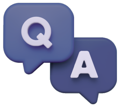 Answer questions
