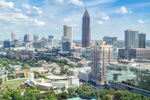 Georgia EEOC Offices